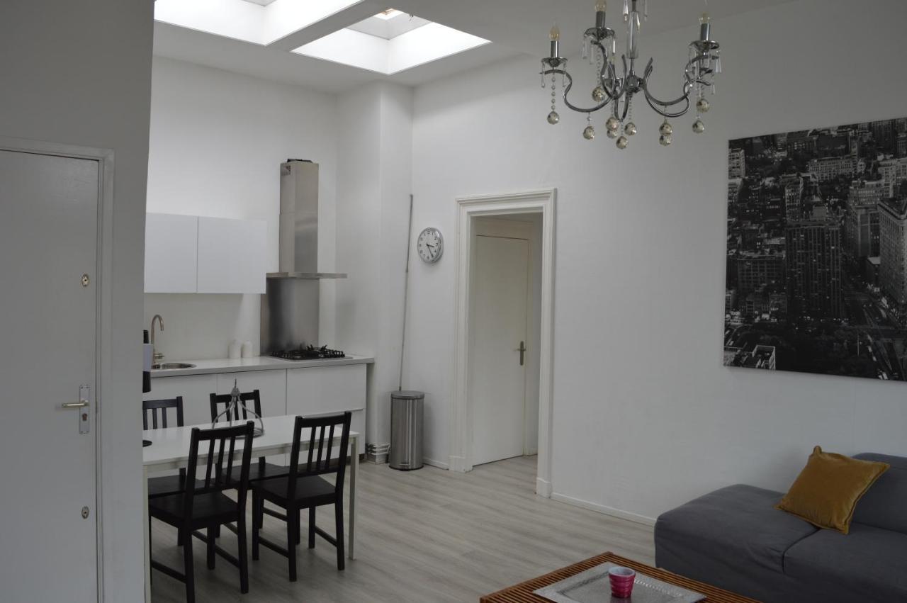 Apartment Damaxx 赞德沃特 外观 照片