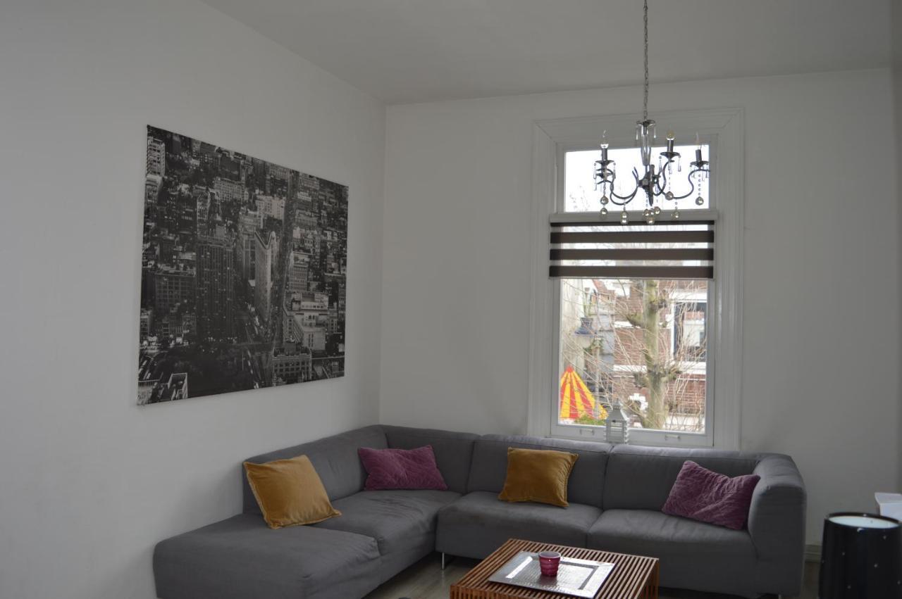 Apartment Damaxx 赞德沃特 外观 照片