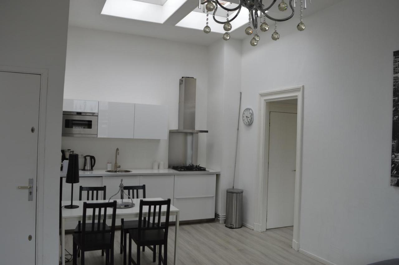 Apartment Damaxx 赞德沃特 外观 照片