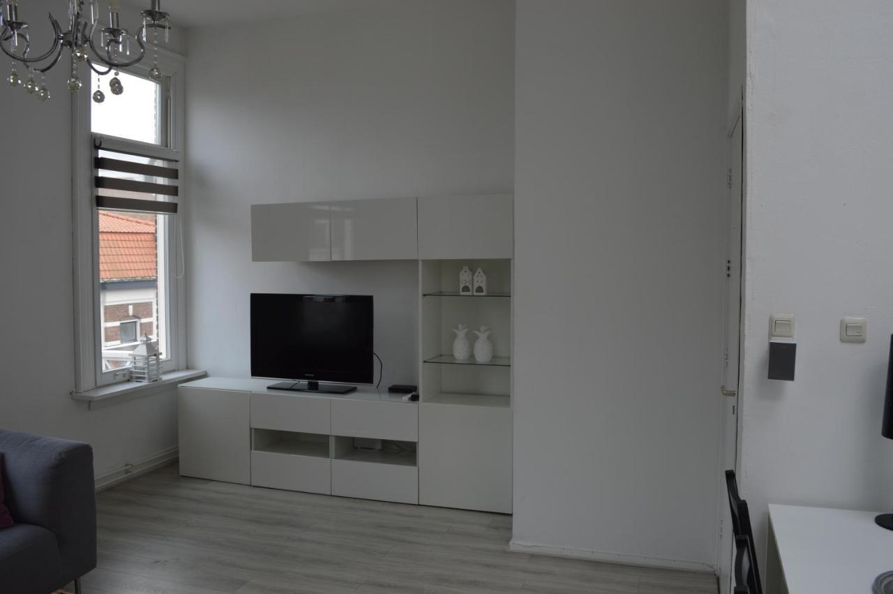 Apartment Damaxx 赞德沃特 外观 照片