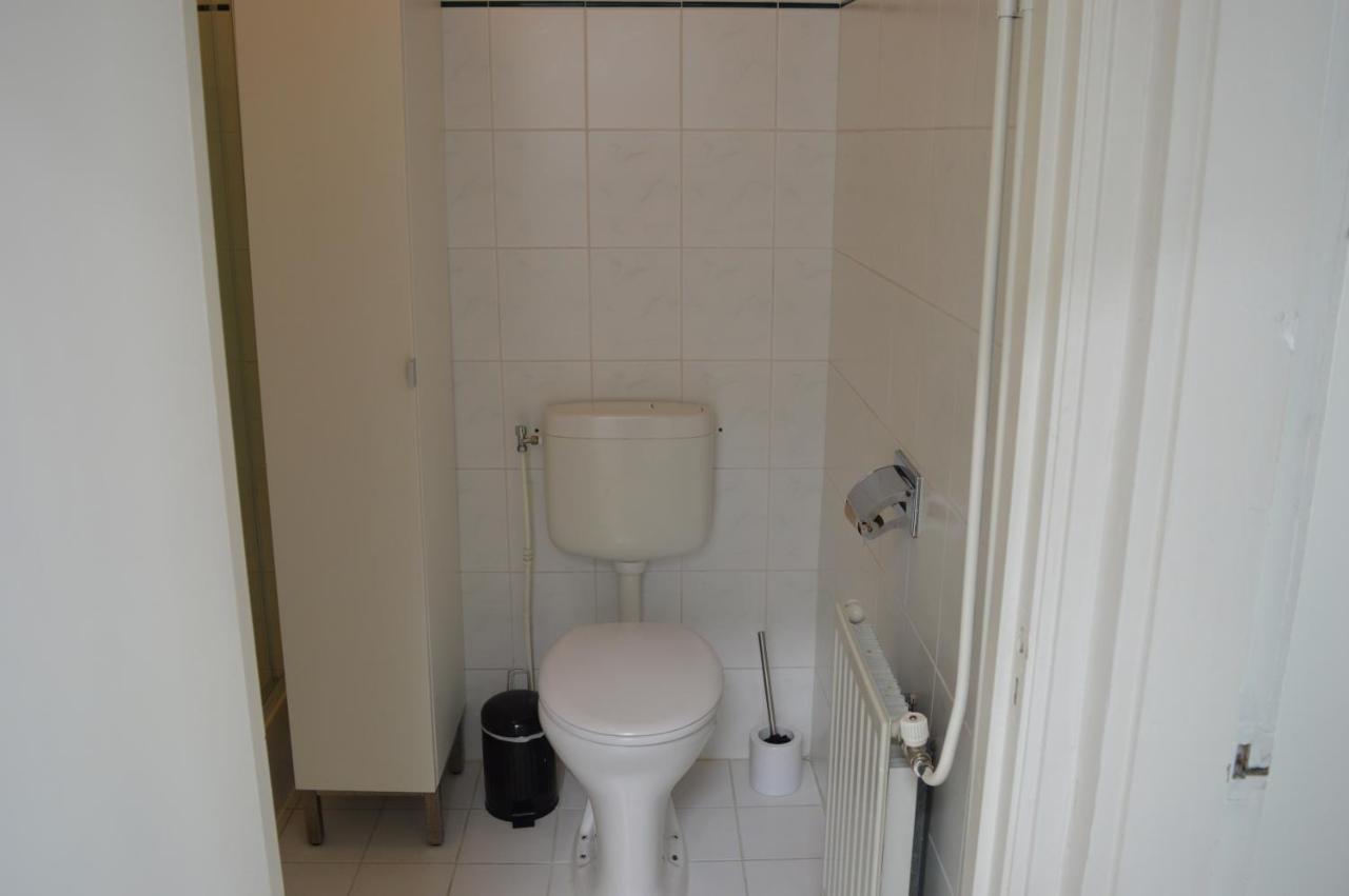 Apartment Damaxx 赞德沃特 外观 照片