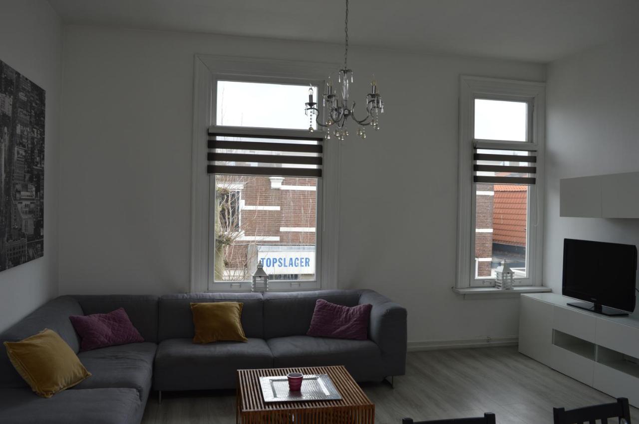 Apartment Damaxx 赞德沃特 外观 照片